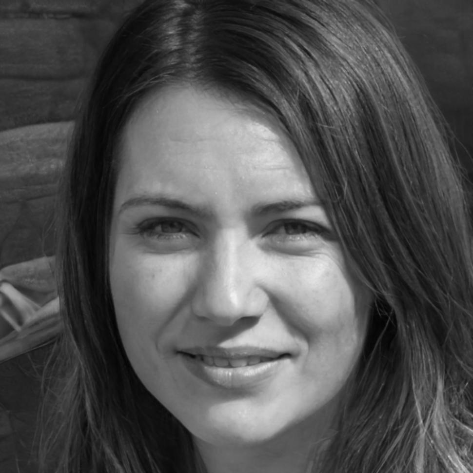 Retrato de Esperanza Morales, participante del programa de finanzas